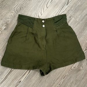 fleur du mal - Shorts
